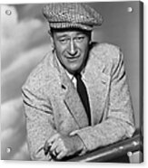 John Wayne #3 Acrylic Print