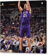 La Clippers V Phoenix Suns #3 Acrylic Print