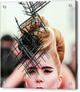 Punk Chaos To Couture Costume Institute #3 Acrylic Print