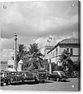 San Juan, Puerto Rico #3 Acrylic Print