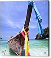 Thailand, Krabi Province, Ko Phi Phi #3 Acrylic Print