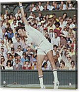 Wimbledon Lawn Tennis Championship #3 Acrylic Print