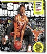 2014-15 College Basketball Preview Issue Sports Illustrated Cover Acrylic Print