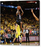 La Clippers V Golden State Warriors - Acrylic Print