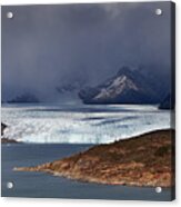 Perito Moreno Glacier, Argentino Lake #4 Acrylic Print