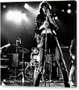 Photo Of Ramones #4 Acrylic Print