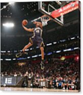 Verizon Slam Dunk Contest 2017 #4 Acrylic Print