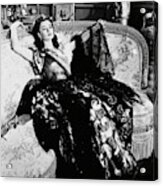 Vivien Leigh In That Hamilton Woman -1941-. #4 Acrylic Print