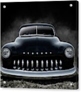 49 Mercury Acrylic Print