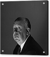 Alfred Hitchcock #5 Acrylic Print