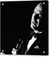 Frank Sinatra #5 Acrylic Print