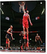 Phoenix Suns V Washington Wizards Acrylic Print