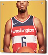 2018 Nba Rookie Photo Shoot #52 Acrylic Print