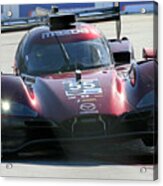 #55 Dpi Mazda #55 Acrylic Print