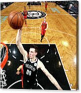 Atlanta Hawks V Brooklyn Nets Acrylic Print