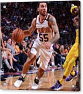 Los Angeles Lakers V Phoenix Suns Acrylic Print