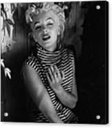 Marilyn Monroe #6 Acrylic Print