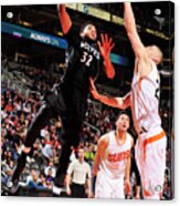 Minnesota Timberwolves V Phoenix Suns Acrylic Print