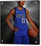 2018 Nba Rookie Photo Shoot #62 Acrylic Print