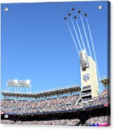 87th Mlb All-star Game #7 Acrylic Print