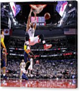 Cleveland Cavaliers V Toronto Raptors - Acrylic Print