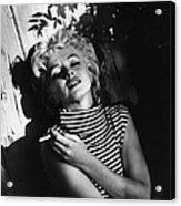 Marilyn Monroe #7 Acrylic Print