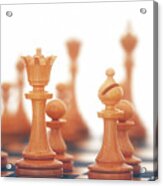 Chess Queen iPhone 14 Case by Ktsdesign/science Photo Library