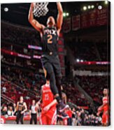 Phoenix Suns V Houston Rockets #8 Acrylic Print