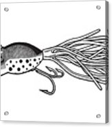 Fishing Lure #9 Drawing by CSA Images - Pixels