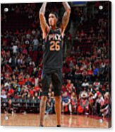 Phoenix Suns V Houston Rockets Acrylic Print
