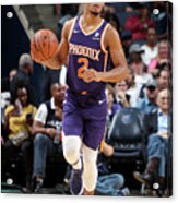 Phoenix Suns V Memphis Grizzlies Acrylic Print