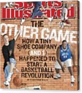 And One Mix Tapes Sports Illustrated Cover Acrylic Print