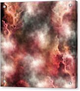 Anomalous Nebula Acrylic Print