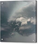 Another Stellar Storm Chasing Day 019 Acrylic Print
