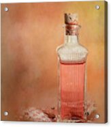 Antique Bottle Acrylic Print