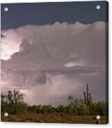 Arizona Power Acrylic Print