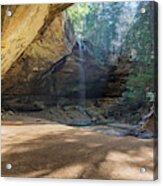 Ash Cave 2572 Acrylic Print