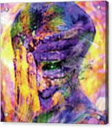 Astral Goddess 3 Acrylic Print