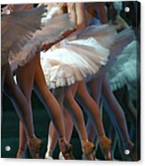 Ballet Acrylic Print