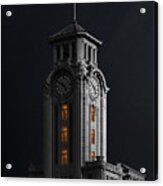 Bell Tower Acrylic Print