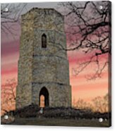 Beloit Water Tower Acrylic Print