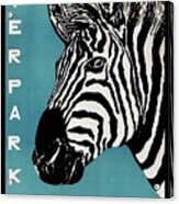 Berlin Zoo Acrylic Print
