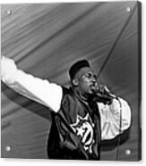 Big Daddy Kane Live In Concert Acrylic Print