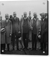 Board Of Directors Of The Empire State Acrylic Print