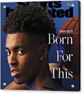 Born For This Emoni Bates Sports Illustrated Cover Acrylic Print
