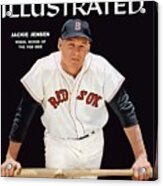Boston Red Sox Jackie Jensen Sports Illustrated Cover Acrylic Print