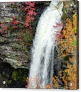 Cedar Falls Acrylic Print