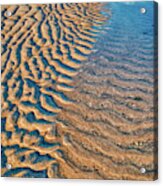 Changed By Incoming Tide 2 Acrylic Print