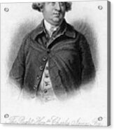 Charles James Fox 1749-1806, Whig Acrylic Print