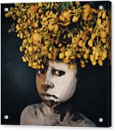 Color Boy-suri Acrylic Print